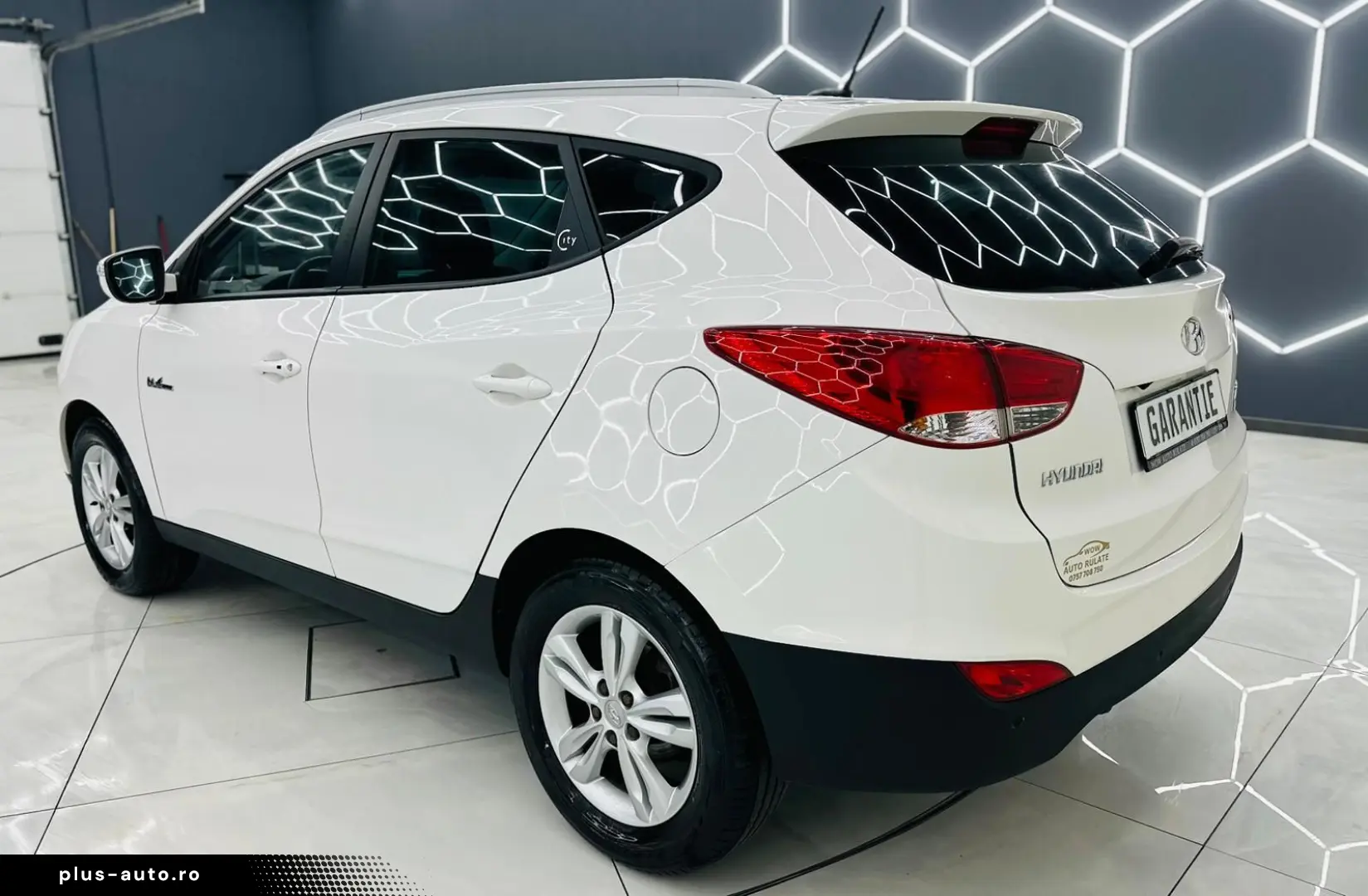 HYUNDAI IX35 2013 1.7D E5 Garantie 12 Luni Rate Avans 0 Doar