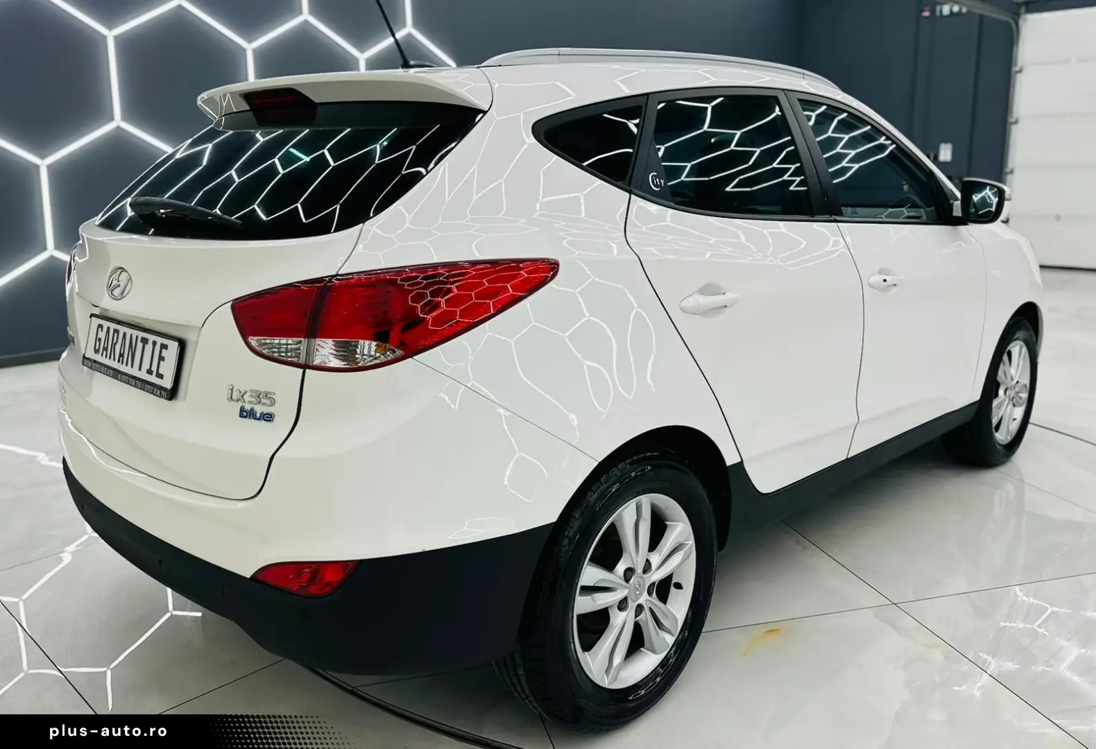 HYUNDAI IX35 2013 1.7D E5 Garantie 12 Luni Rate Avans 0 Doar