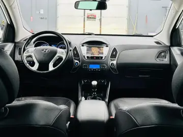 HYUNDAI IX35 2013 1.7D E5 Garantie 12 Luni Rate Avans 0 Doar