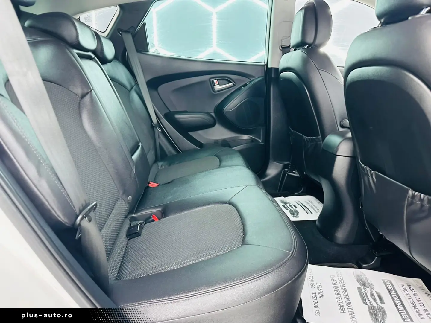 HYUNDAI IX35 2013 1.7D E5 Garantie 12 Luni Rate Avans 0 Doar