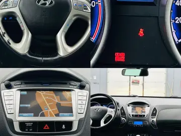 HYUNDAI IX35 2013 1.7D E5 Garantie 12 Luni Rate Avans 0 Doar