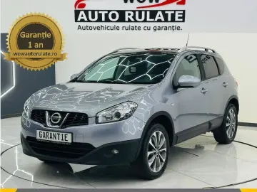 NISSAN Qashqai 2010 1.5D Garantie 12 Luni Rate Avans 0 Doar