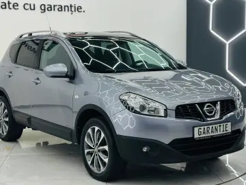 NISSAN Qashqai 2010 1.5D Garantie 12 Luni Rate Avans 0 Doar