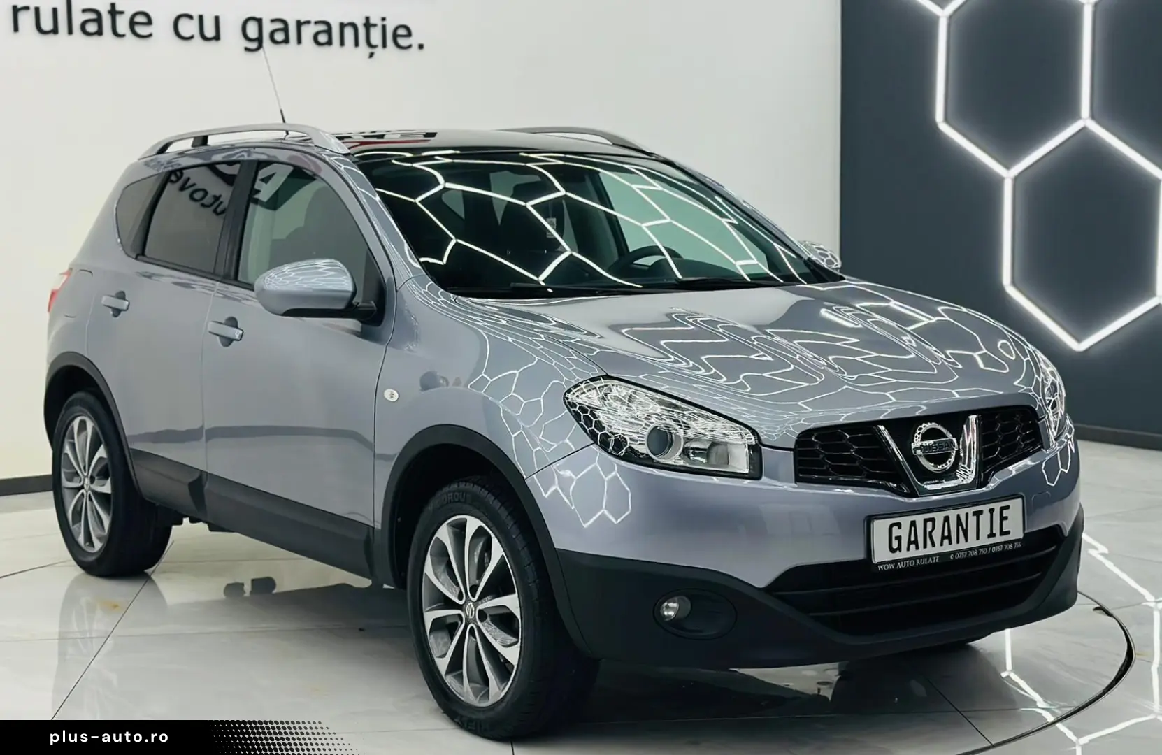 NISSAN Qashqai 2010 1.5D Garantie 12 Luni Rate Avans 0 Doar
