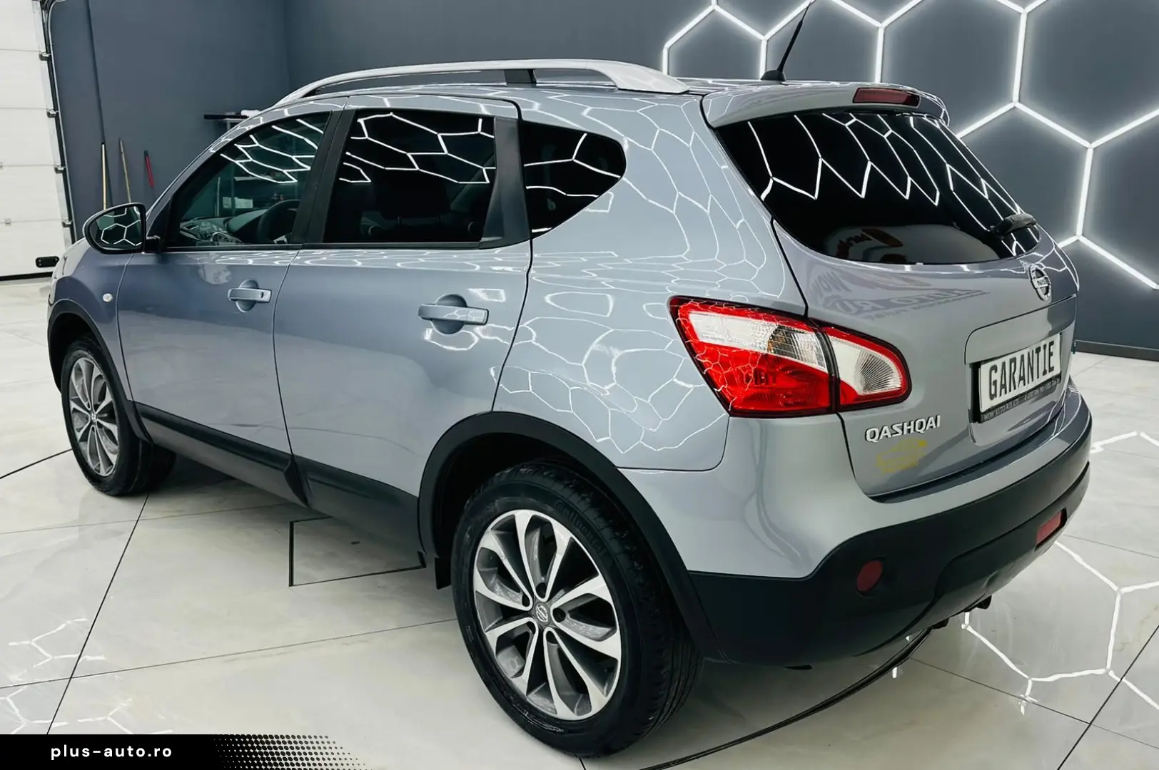 NISSAN Qashqai 2010 1.5D Garantie 12 Luni Rate Avans 0 Doar