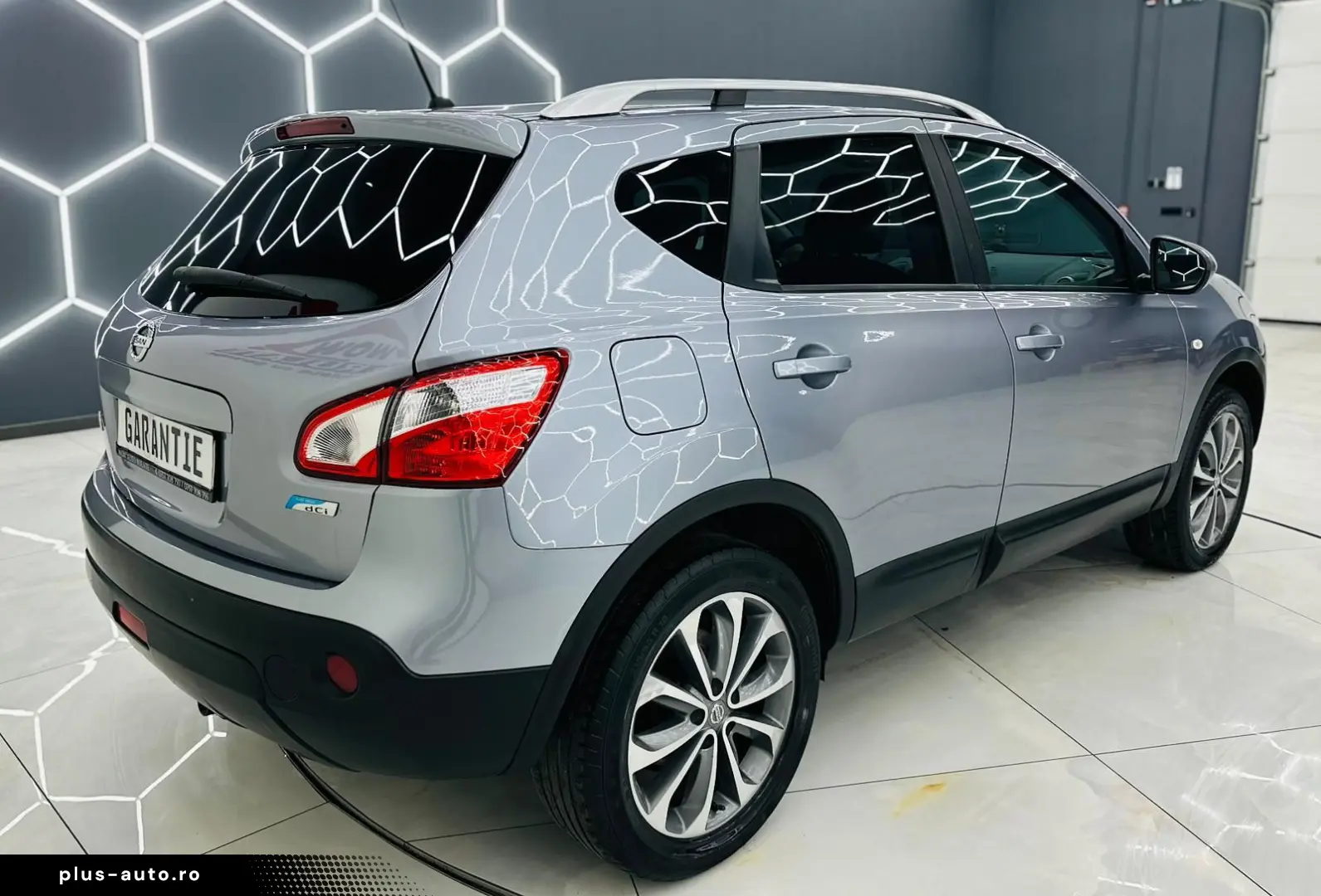 NISSAN Qashqai 2010 1.5D Garantie 12 Luni Rate Avans 0 Doar