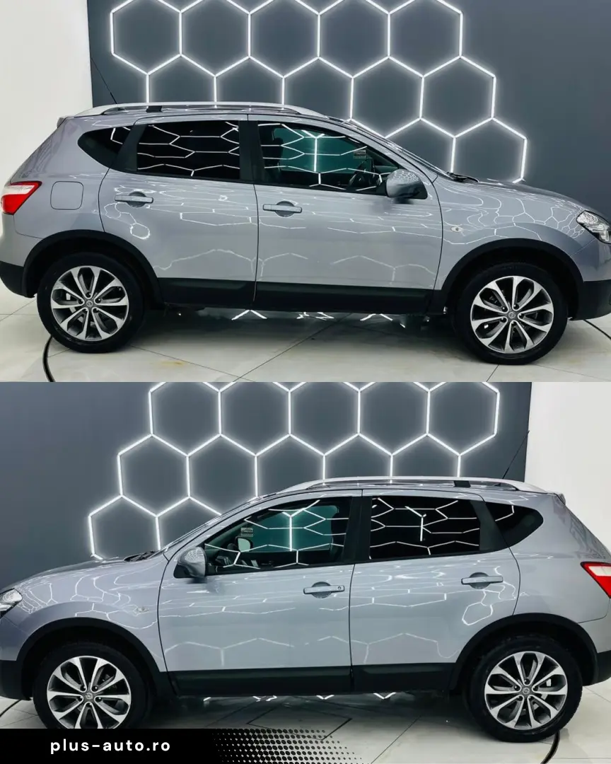 NISSAN Qashqai 2010 1.5D Garantie 12 Luni Rate Avans 0 Doar