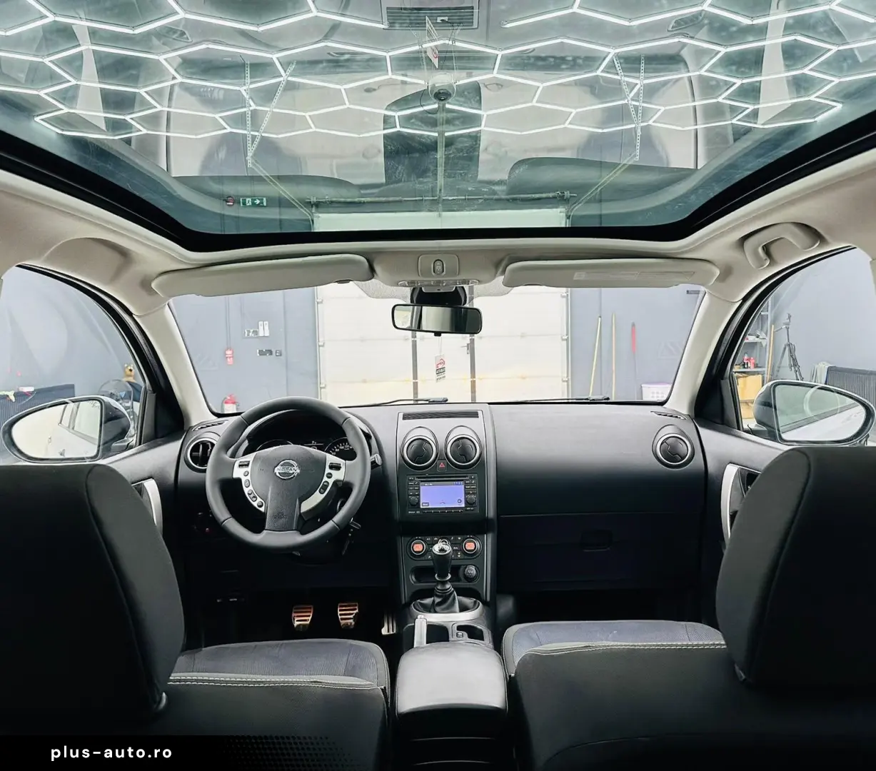 NISSAN Qashqai 2010 1.5D Garantie 12 Luni Rate Avans 0 Doar