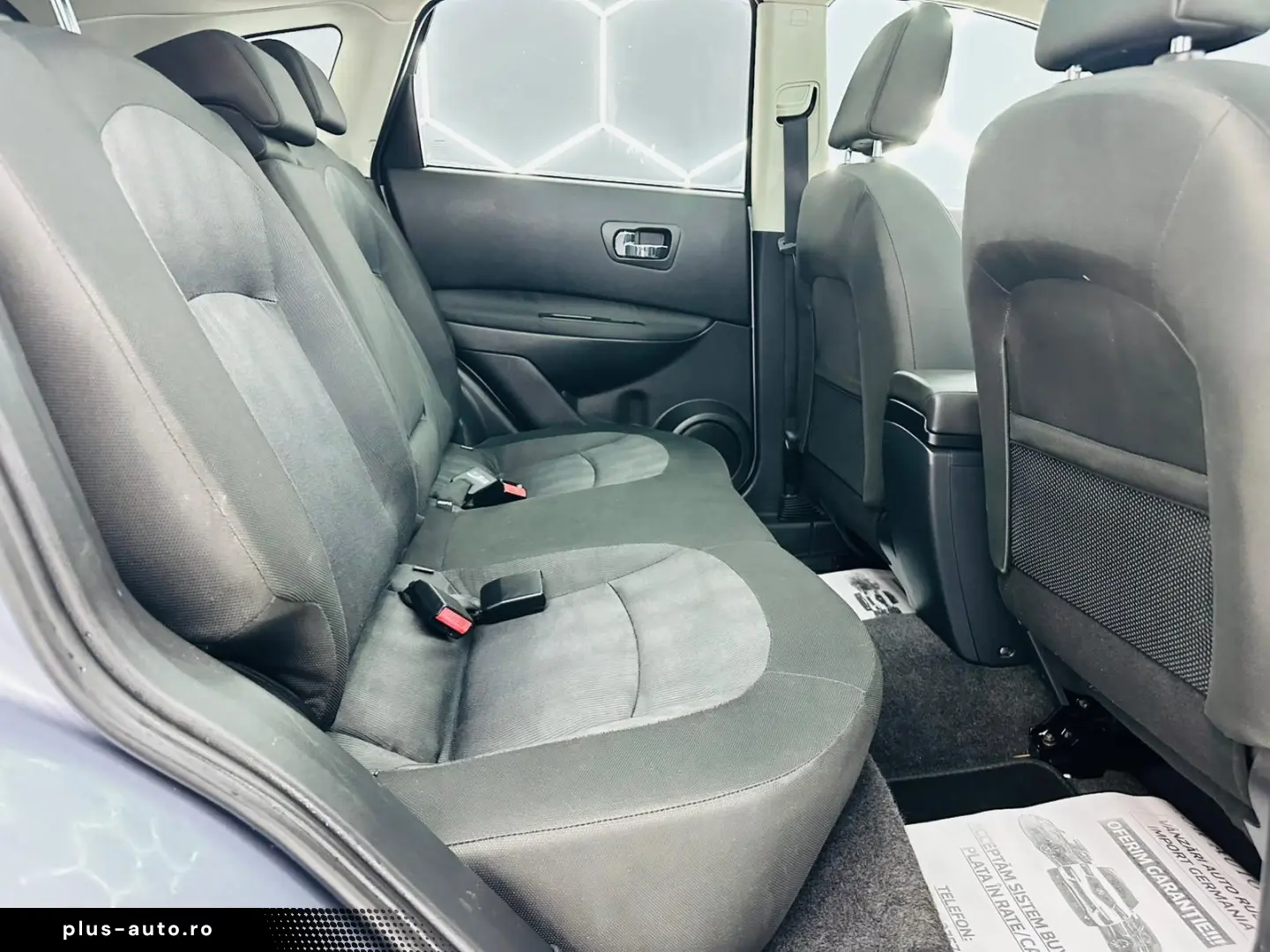 NISSAN Qashqai 2010 1.5D Garantie 12 Luni Rate Avans 0 Doar