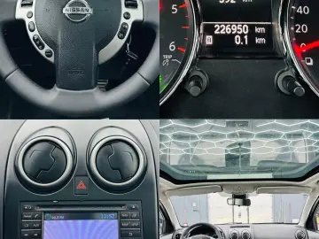 NISSAN Qashqai 2010 1.5D Garantie 12 Luni Rate Avans 0 Doar