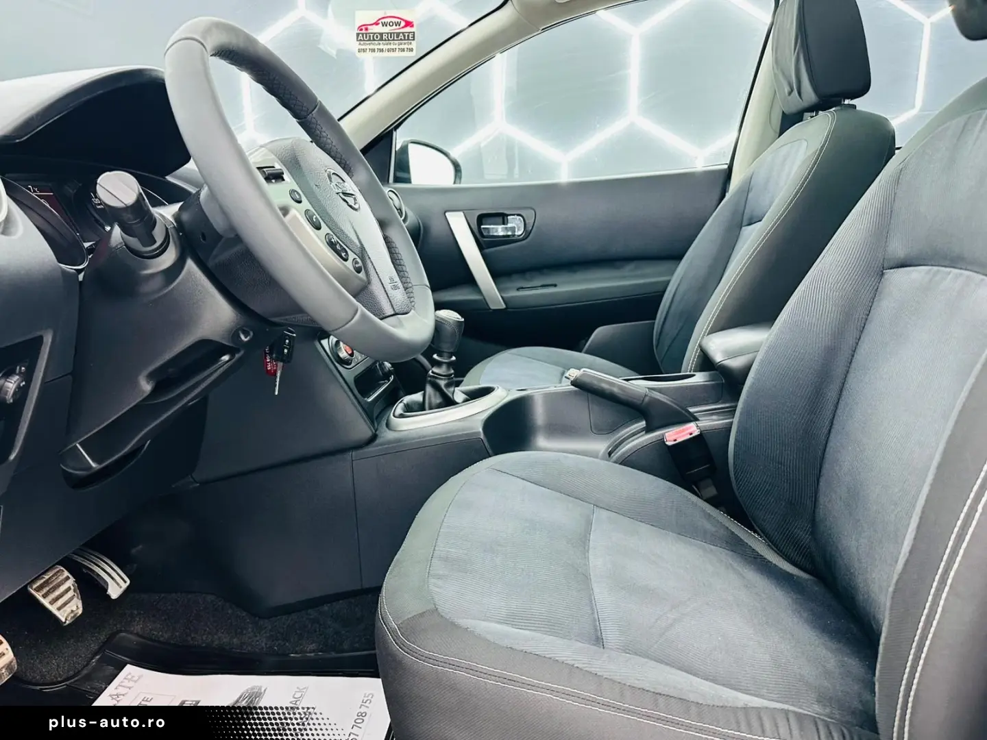 NISSAN Qashqai 2010 1.5D Garantie 12 Luni Rate Avans 0 Doar