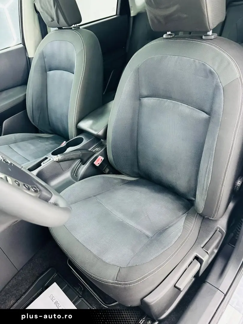 NISSAN Qashqai 2010 1.5D Garantie 12 Luni Rate Avans 0 Doar