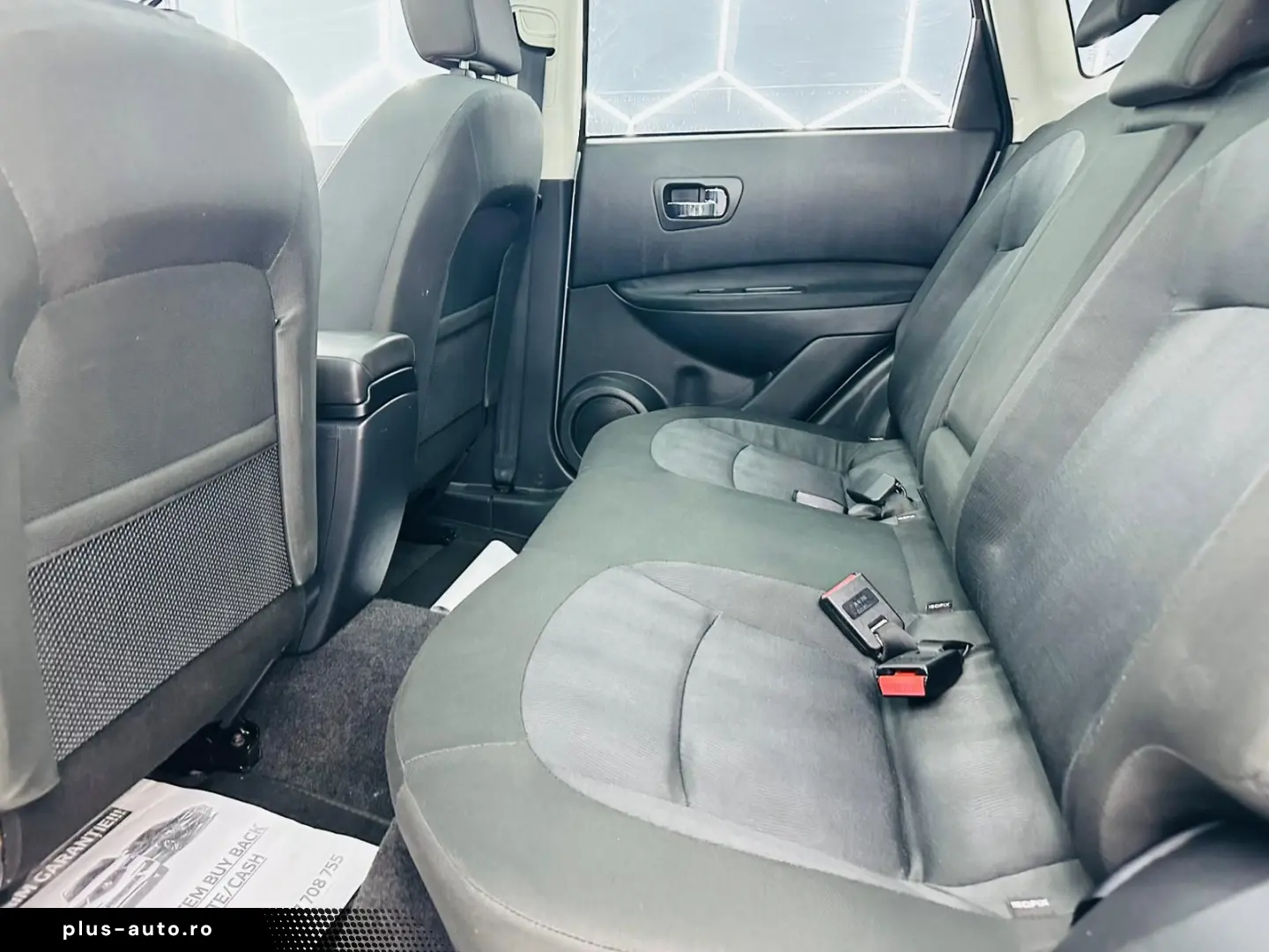 NISSAN Qashqai 2010 1.5D Garantie 12 Luni Rate Avans 0 Doar