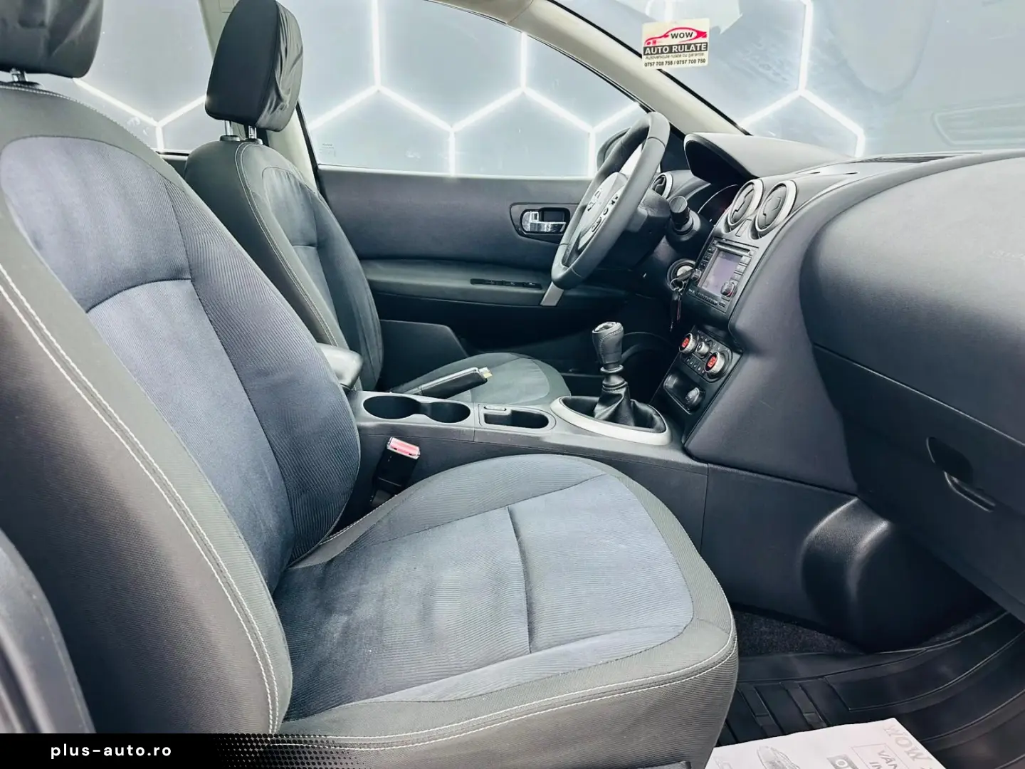 NISSAN Qashqai 2010 1.5D Garantie 12 Luni Rate Avans 0 Doar