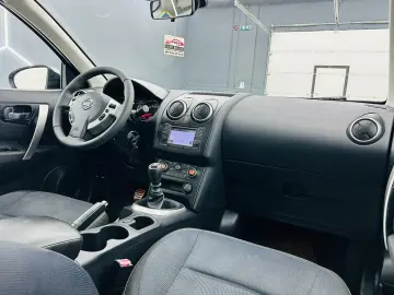 NISSAN Qashqai 2010 1.5D Garantie 12 Luni Rate Avans 0 Doar