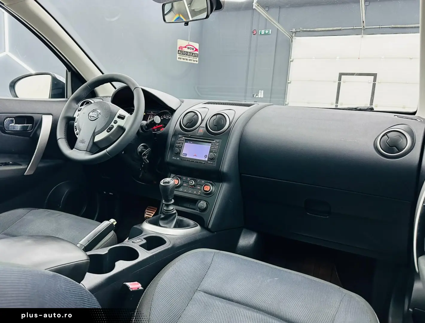 NISSAN Qashqai 2010 1.5D Garantie 12 Luni Rate Avans 0 Doar