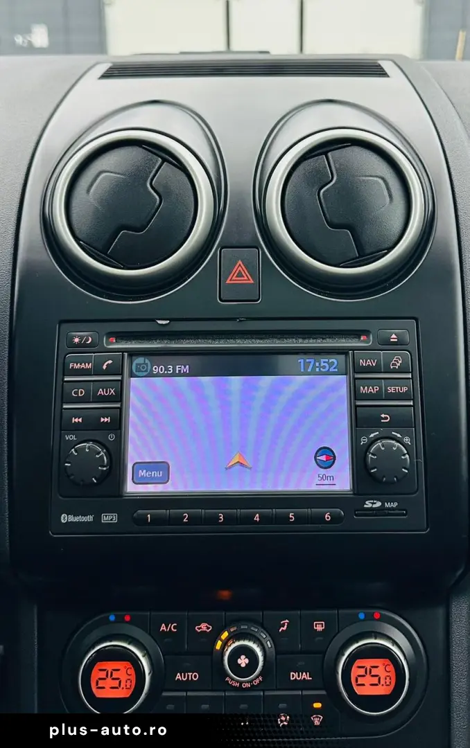 NISSAN Qashqai 2010 1.5D Garantie 12 Luni Rate Avans 0 Doar