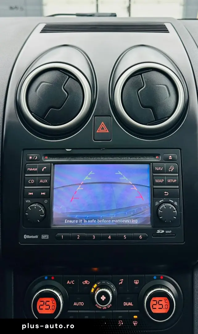 NISSAN Qashqai 2010 1.5D Garantie 12 Luni Rate Avans 0 Doar