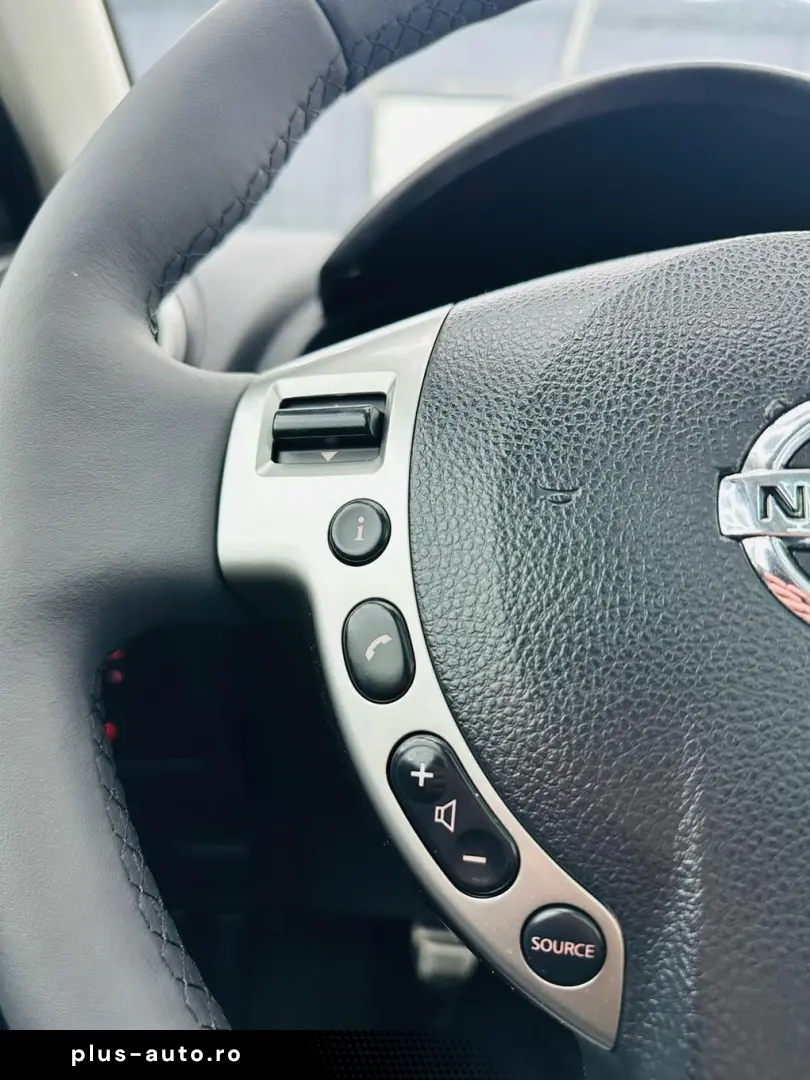 NISSAN Qashqai 2010 1.5D Garantie 12 Luni Rate Avans 0 Doar