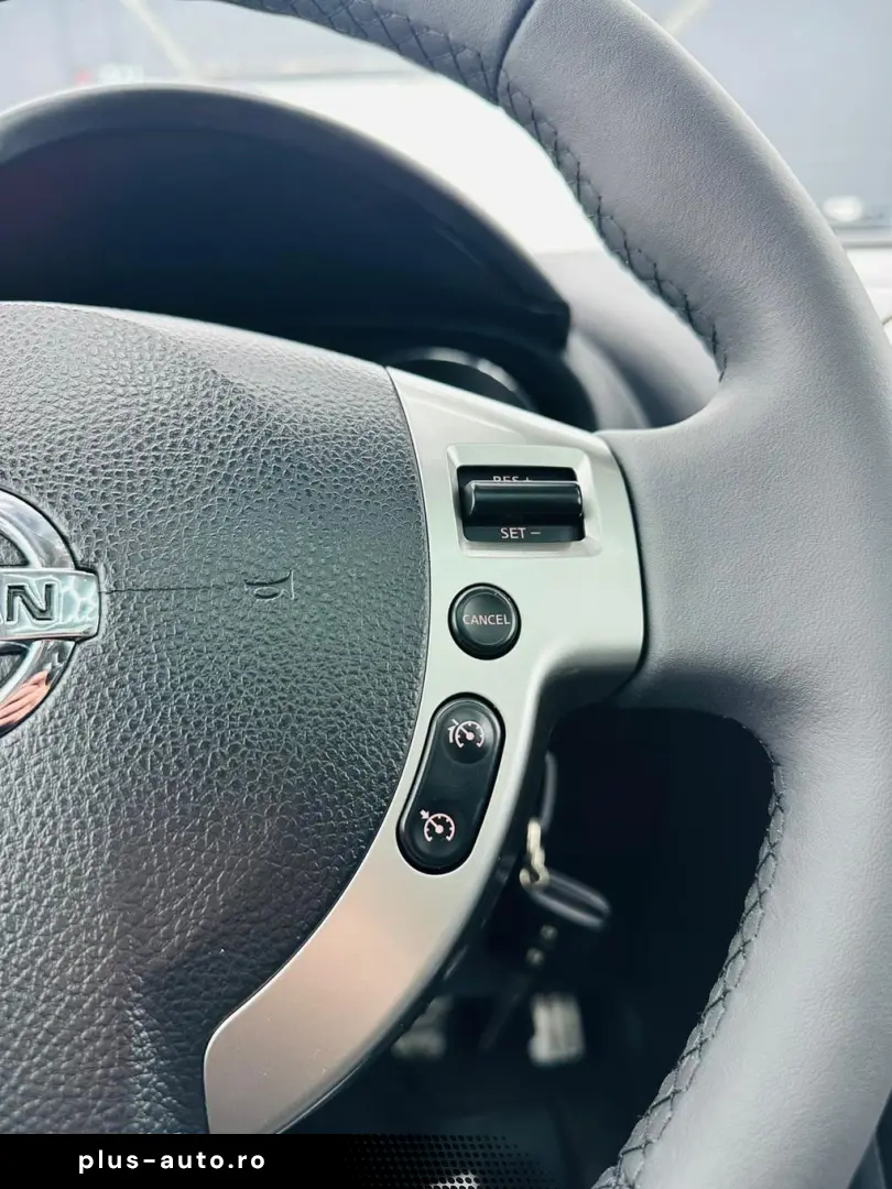 NISSAN Qashqai 2010 1.5D Garantie 12 Luni Rate Avans 0 Doar