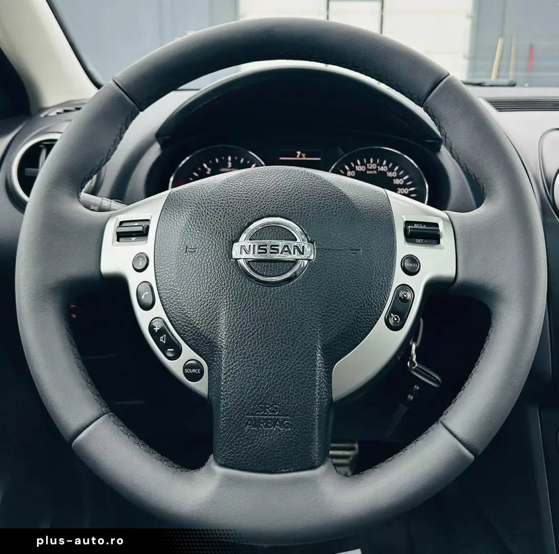 NISSAN Qashqai 2010 1.5D Garantie 12 Luni Rate Avans 0 Doar