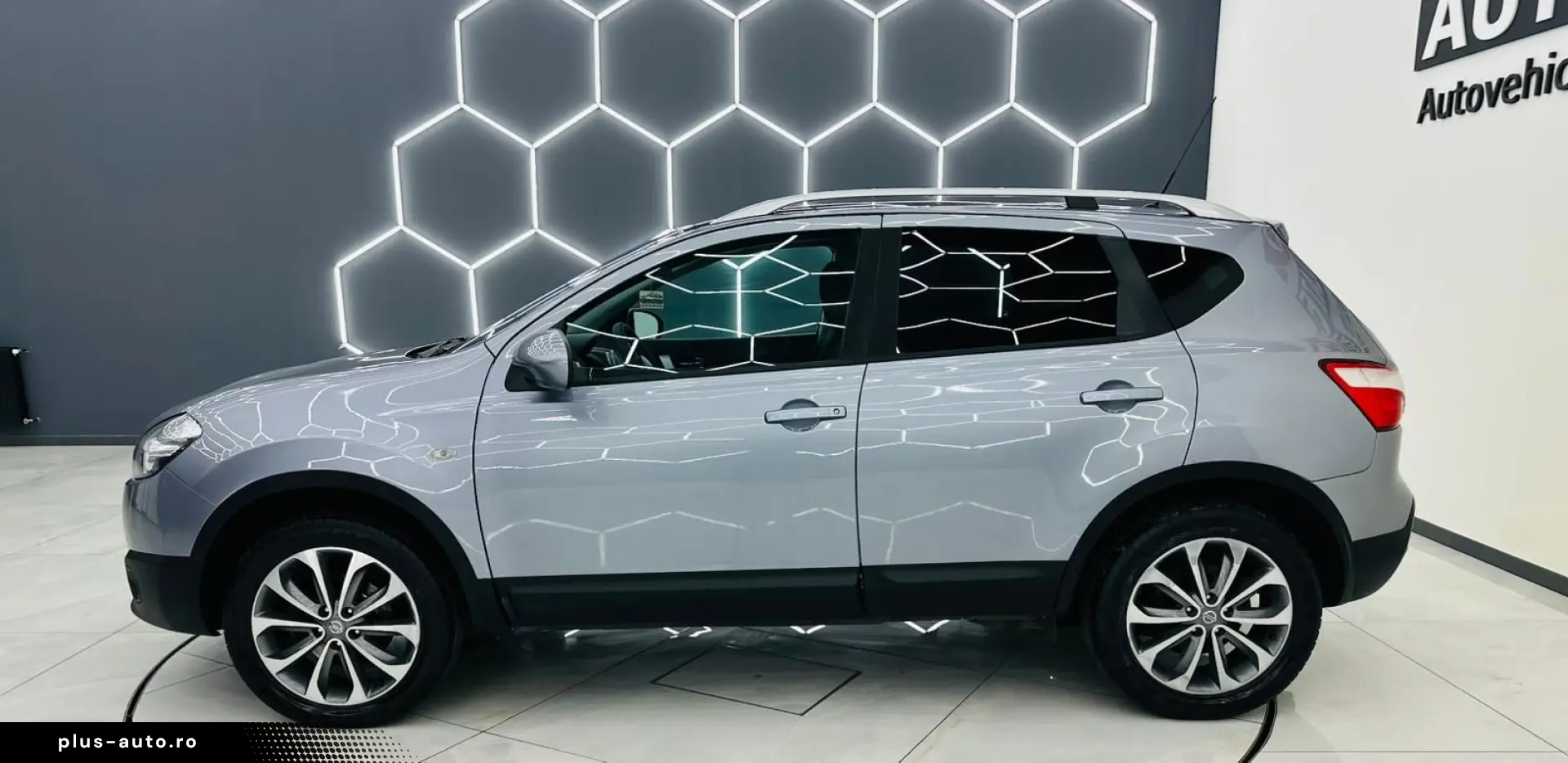 NISSAN Qashqai 2010 1.5D Garantie 12 Luni Rate Avans 0 Doar