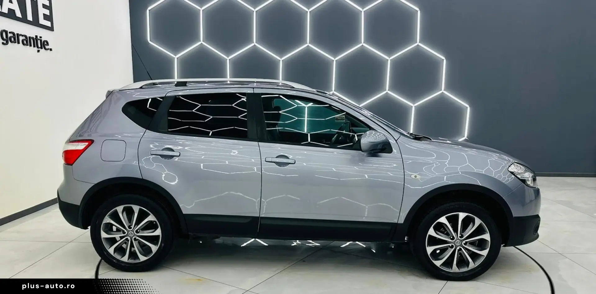 NISSAN Qashqai 2010 1.5D Garantie 12 Luni Rate Avans 0 Doar