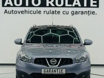 NISSAN Qashqai 2010 1.5D Garantie 12 Luni Rate Avans 0 Doar