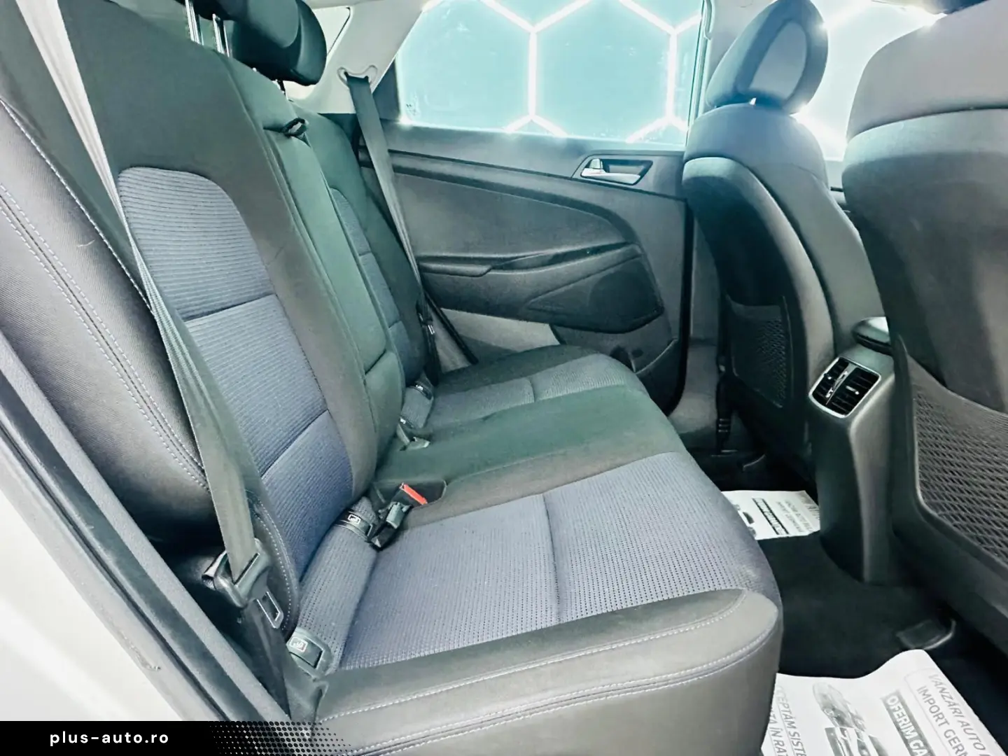 HYUNDAI TUCSON 2017 1.7D E6 Garantie 12 Luni Rate Avans 0 Do