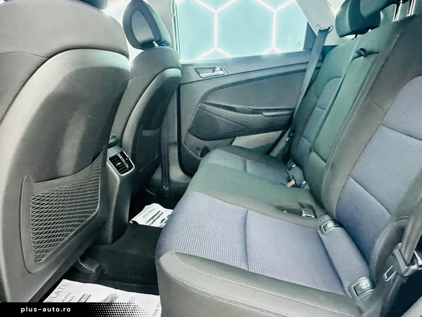 HYUNDAI TUCSON 2017 1.7D E6 Garantie 12 Luni Rate Avans 0 Do