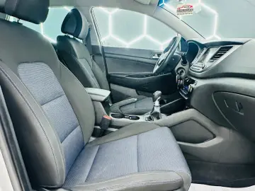 HYUNDAI TUCSON 2017 1.7D E6 Garantie 12 Luni Rate Avans 0 Do