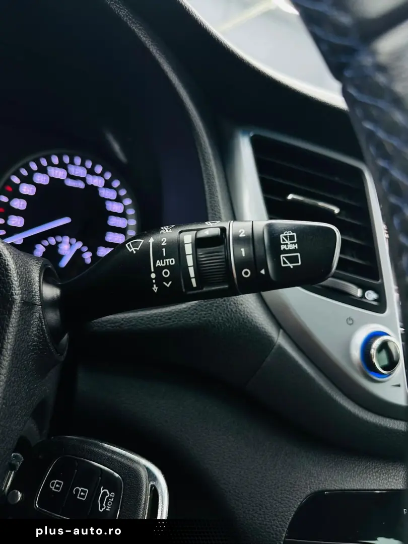 HYUNDAI TUCSON 2017 1.7D E6 Garantie 12 Luni Rate Avans 0 Do