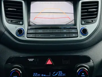 HYUNDAI TUCSON 2017 1.7D E6 Garantie 12 Luni Rate Avans 0 Do