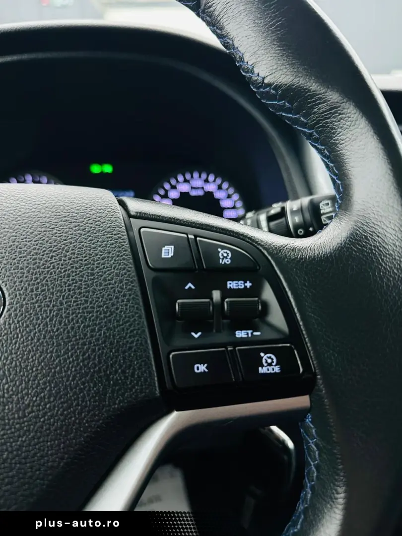 HYUNDAI TUCSON 2017 1.7D E6 Garantie 12 Luni Rate Avans 0 Do