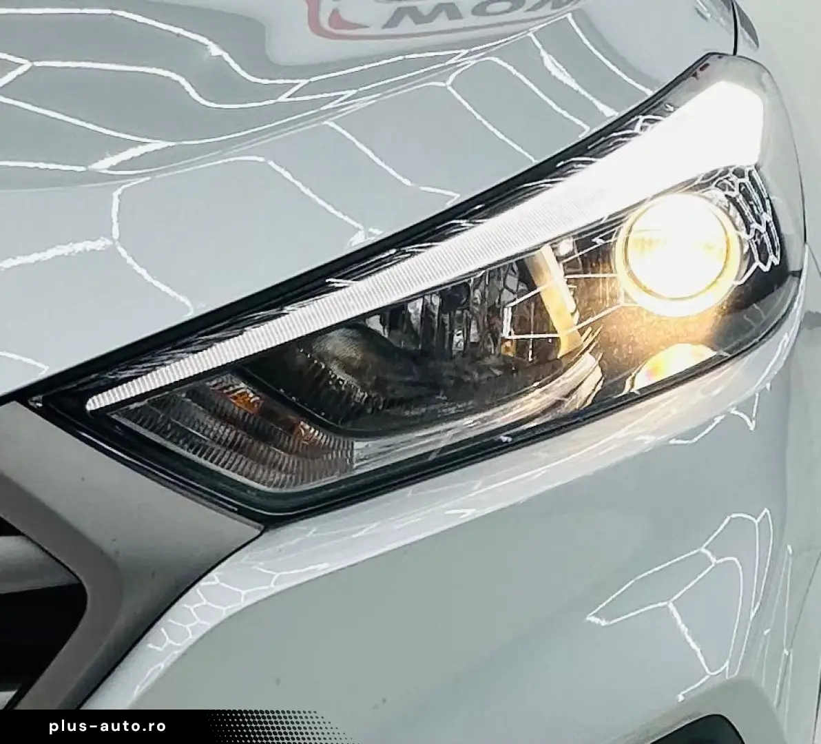 HYUNDAI TUCSON 2017 1.7D E6 Garantie 12 Luni Rate Avans 0 Do