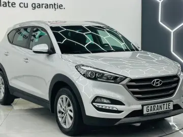 HYUNDAI TUCSON 2017 1.7D E6 Garantie 12 Luni Rate Avans 0 Do