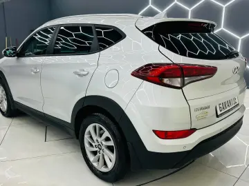 HYUNDAI TUCSON 2017 1.7D E6 Garantie 12 Luni Rate Avans 0 Do