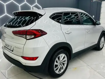 HYUNDAI TUCSON 2017 1.7D E6 Garantie 12 Luni Rate Avans 0 Do
