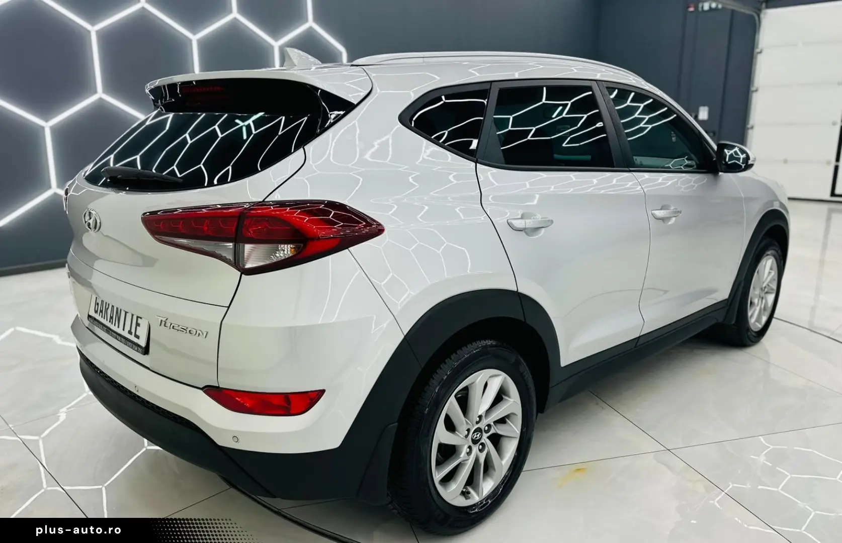 HYUNDAI TUCSON 2017 1.7D E6 Garantie 12 Luni Rate Avans 0 Do
