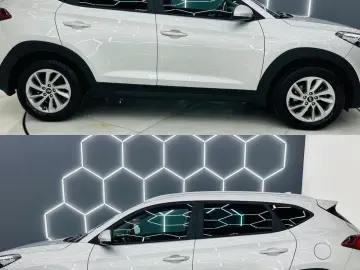 HYUNDAI TUCSON 2017 1.7D E6 Garantie 12 Luni Rate Avans 0 Do