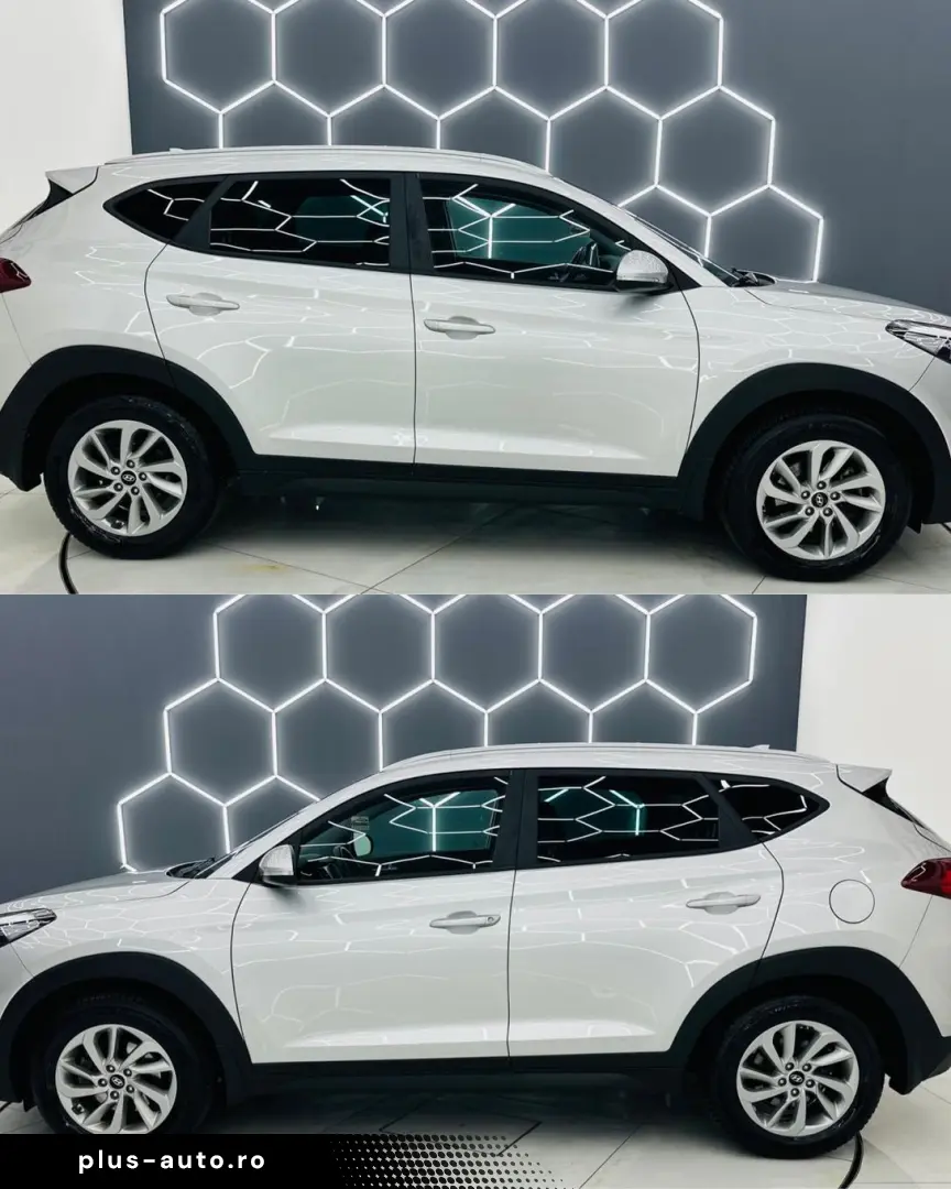 HYUNDAI TUCSON 2017 1.7D E6 Garantie 12 Luni Rate Avans 0 Do