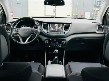 HYUNDAI TUCSON 2017 1.7D E6 Garantie 12 Luni Rate Avans 0 Do