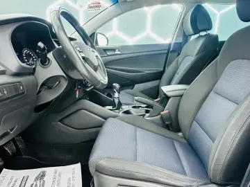 HYUNDAI TUCSON 2017 1.7D E6 Garantie 12 Luni Rate Avans 0 Do