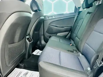 HYUNDAI TUCSON 2017 1.7D E6 Garantie 12 Luni Rate Avans 0 Do