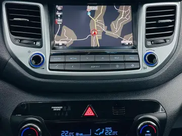 HYUNDAI TUCSON 2017 1.7D E6 Garantie 12 Luni Rate Avans 0 Do