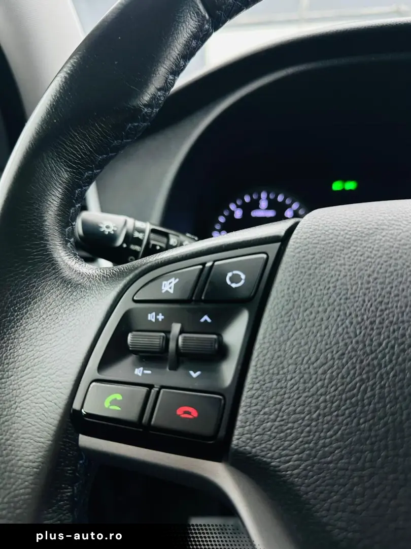 HYUNDAI TUCSON 2017 1.7D E6 Garantie 12 Luni Rate Avans 0 Do