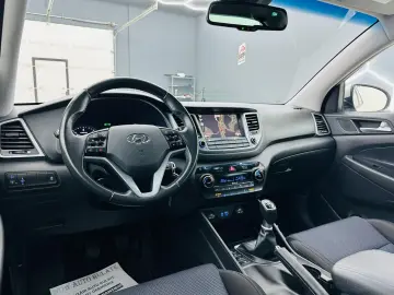 HYUNDAI TUCSON 2017 1.7D E6 Garantie 12 Luni Rate Avans 0 Do