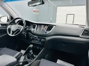 HYUNDAI TUCSON 2017 1.7D E6 Garantie 12 Luni Rate Avans 0 Do