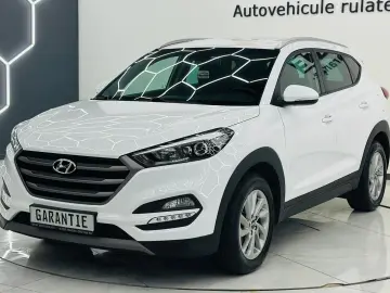 HYUNDAI TUCSON 2018 1.7D E6 Garantie 12 Luni Rate Avans 0 Do