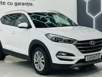 HYUNDAI TUCSON 2018 1.7D E6 Garantie 12 Luni Rate Avans 0 Do